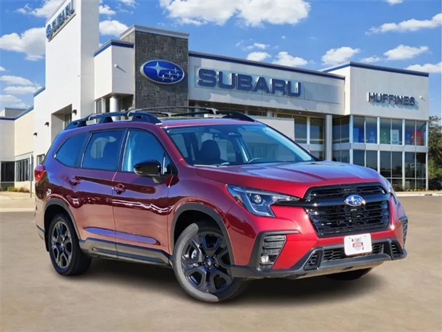 2025 Subaru Ascent Onyx Edition photo 1