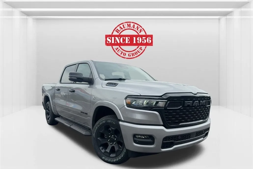 2026 Ram 1500 Big Horn photo 1