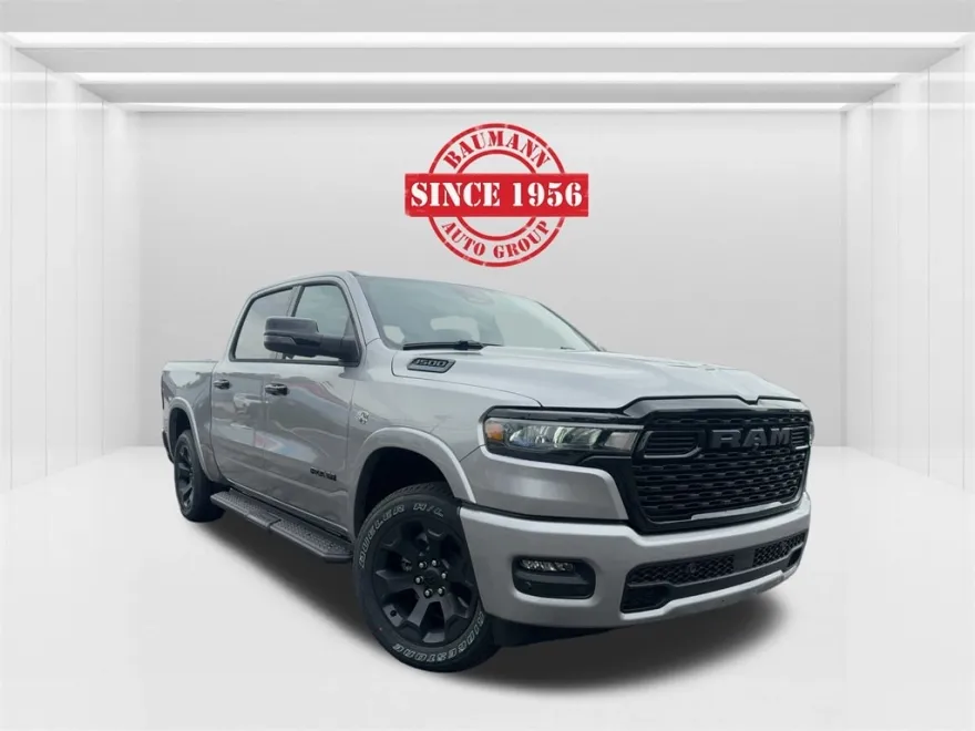 2026 Ram 1500 Big Horn photo 1