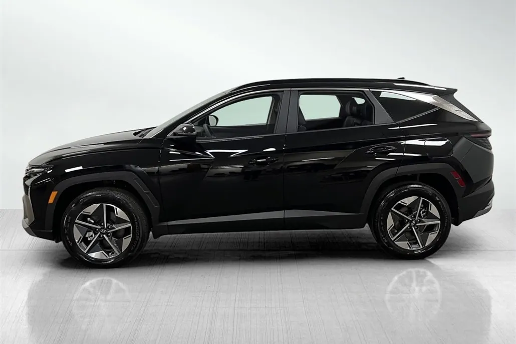 2025 Hyundai Tucson Hybrid SEL Convenience photo 1