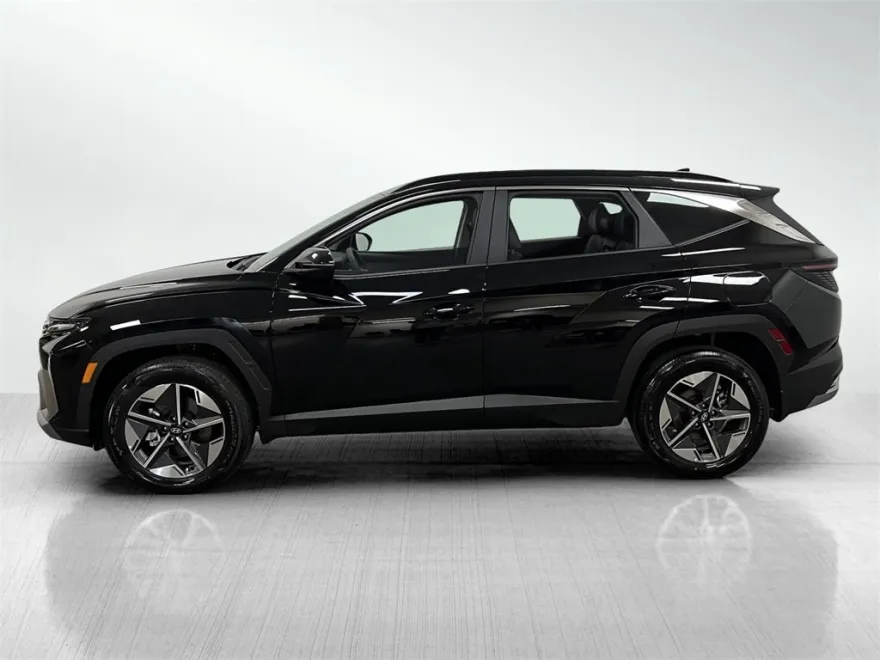 2025 Hyundai Tucson Hybrid SEL Convenience photo 1