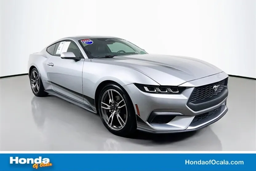 2024 Ford Mustang EcoBoost Premium photo 1