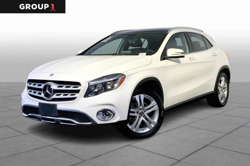 2019 Mercedes Benz GLA 250 4MATIC photo 1