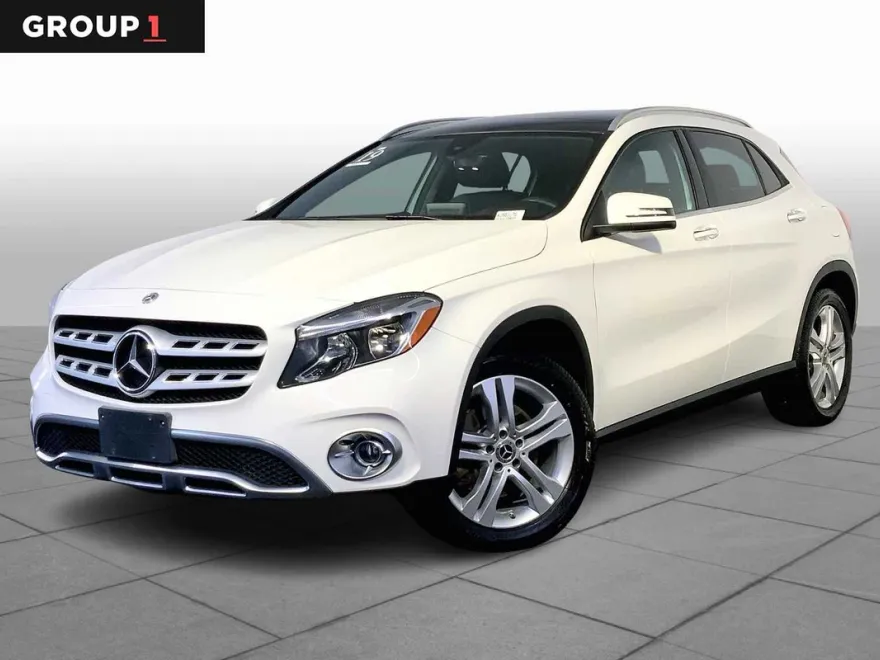 2019 Mercedes Benz GLA 250 4MATIC photo 1