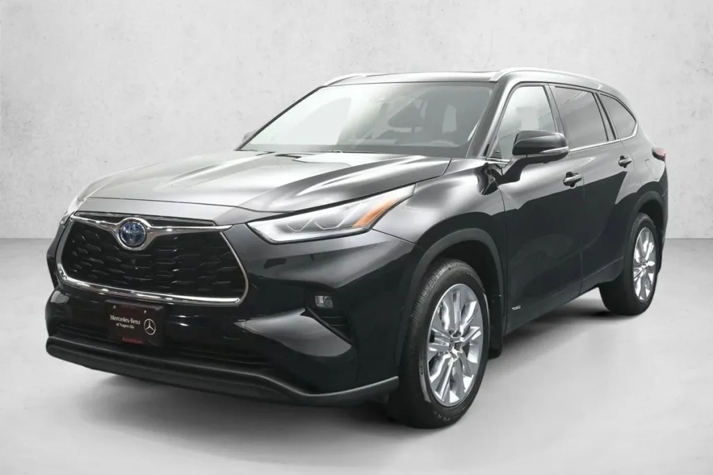 2023 Toyota Highlander Hybrid Limited photo 1