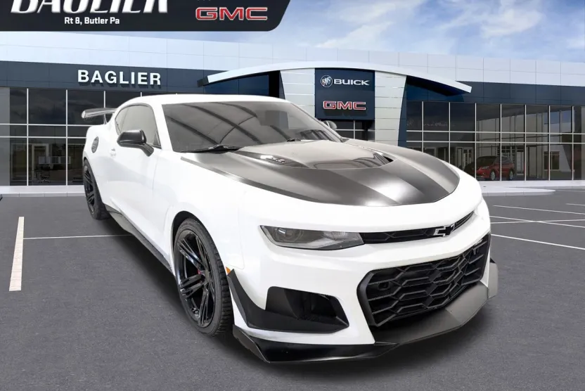 2018 Chevrolet Camaro ZL1 photo 1
