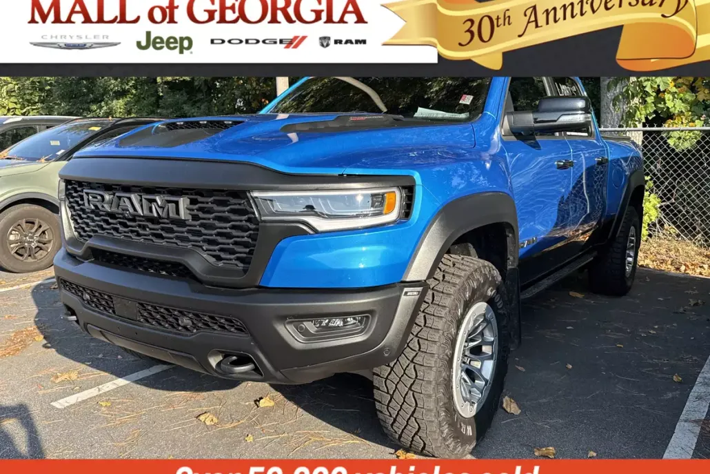 2025 Ram 1500 RHO photo 1