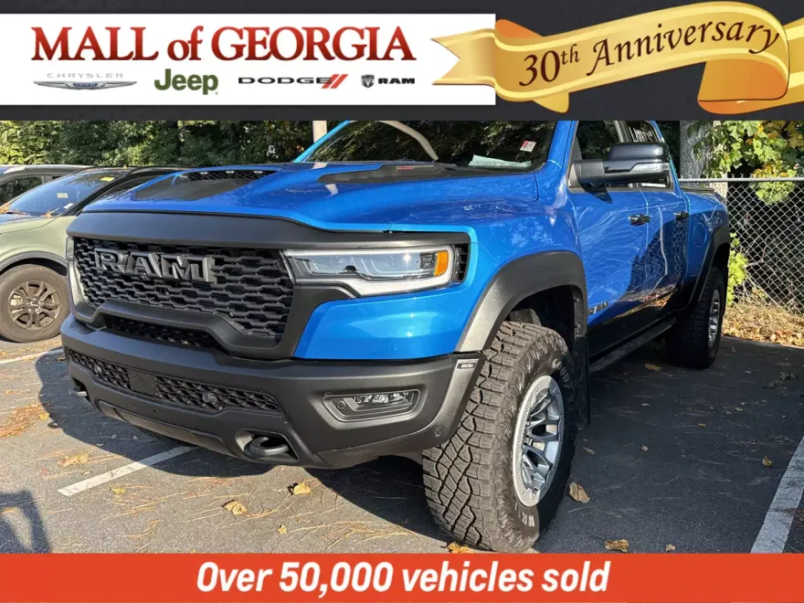 2025 Ram 1500 RHO photo 1