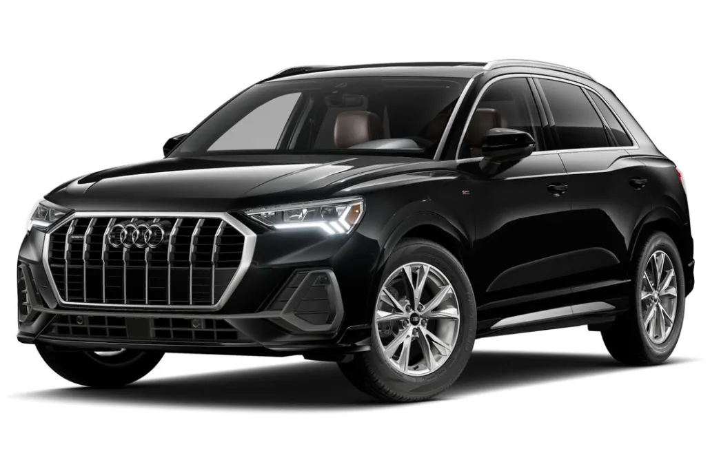 2025 Audi Q3 S line Premium photo 1