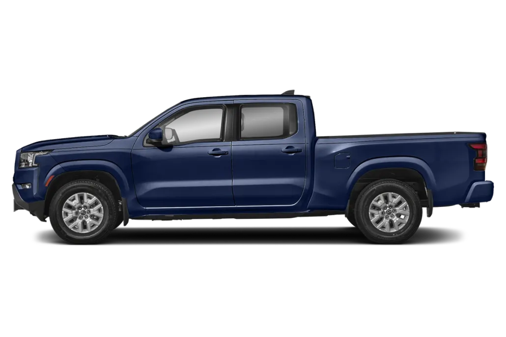 2022 Nissan Frontier Crew Cab SV photo 1
