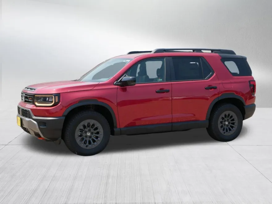 2026 Honda Passport TrailSport photo 1