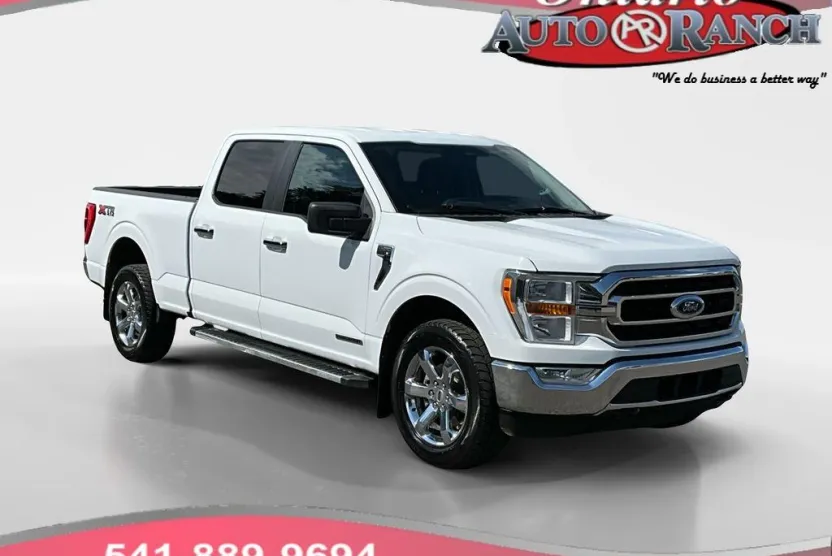 2023 Ford F-150 XLT photo 1