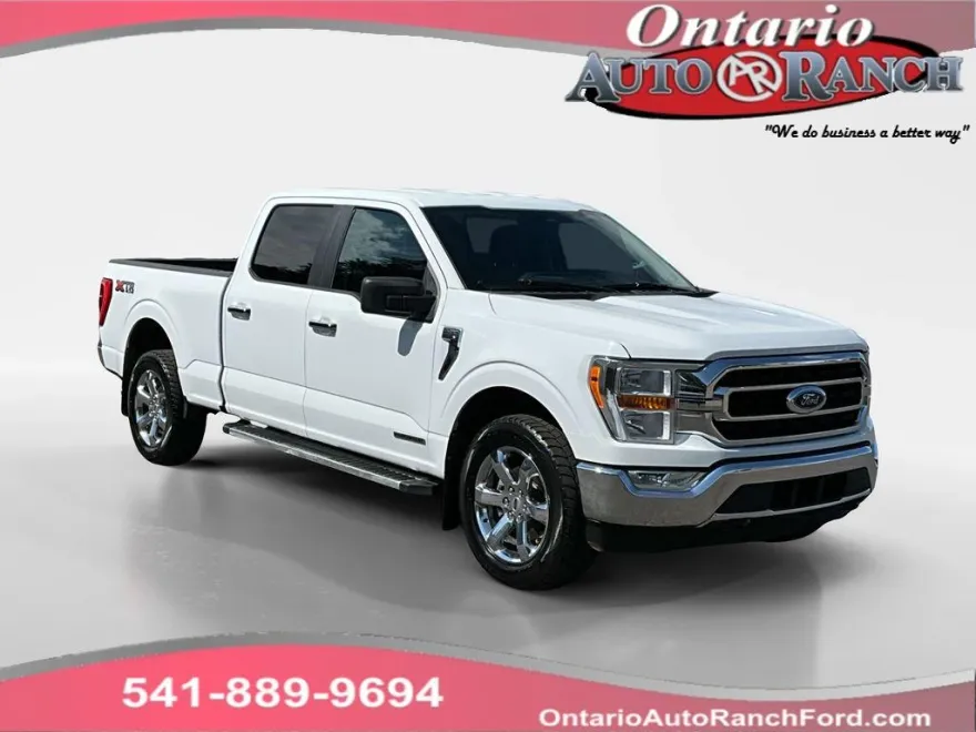 2023 Ford F-150 XLT photo 1