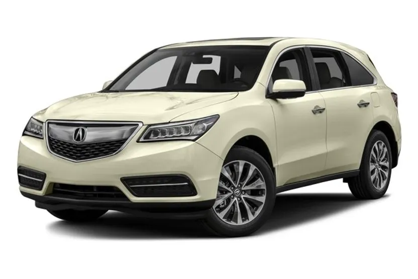 2016 Acura MDX SH-AWD Technology photo 1
