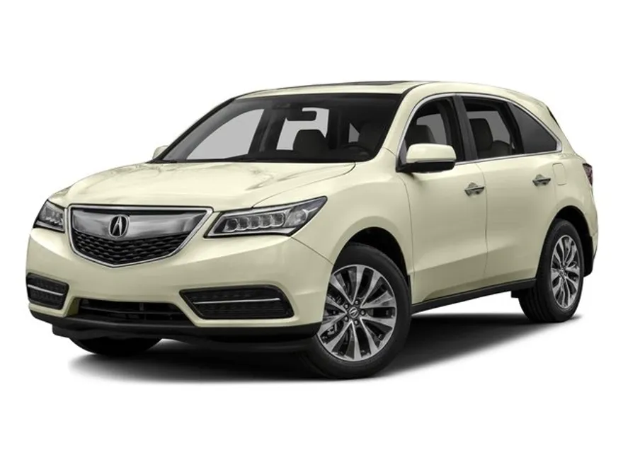 2016 Acura MDX SH-AWD Technology photo 1