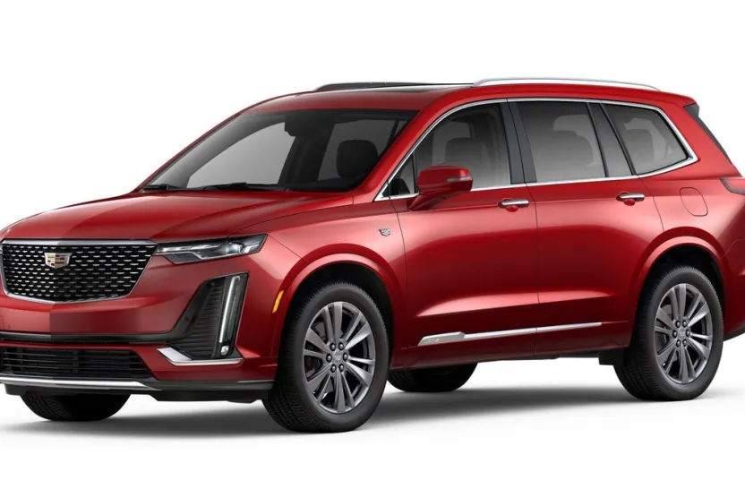 2025 Cadillac XT6 Premium Luxury photo 1