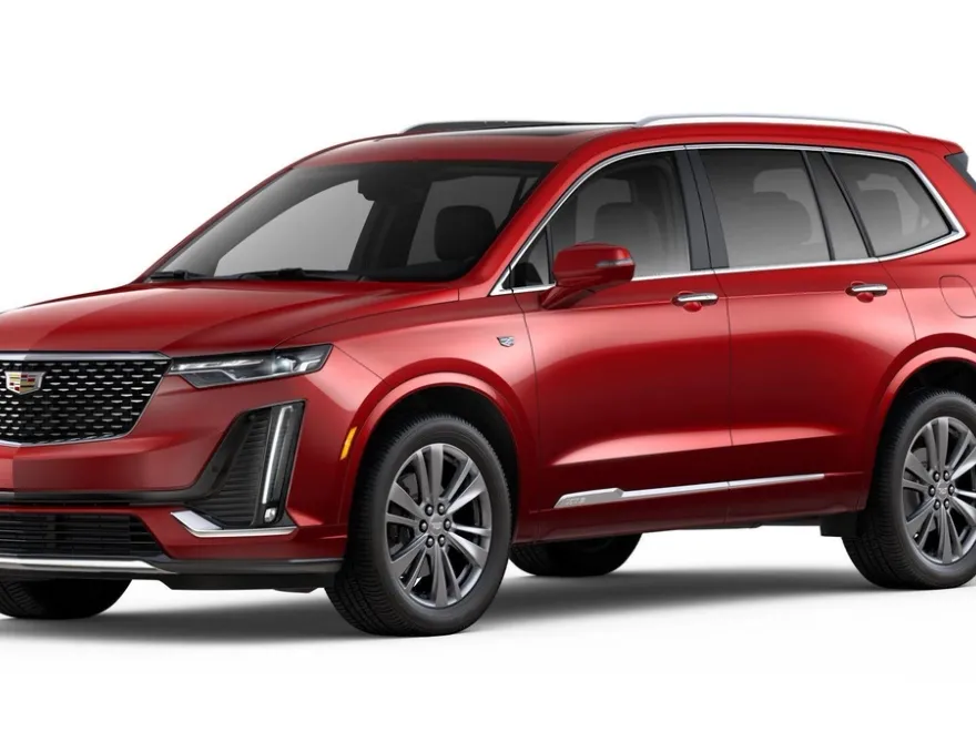 2025 Cadillac XT6 Premium Luxury photo 1