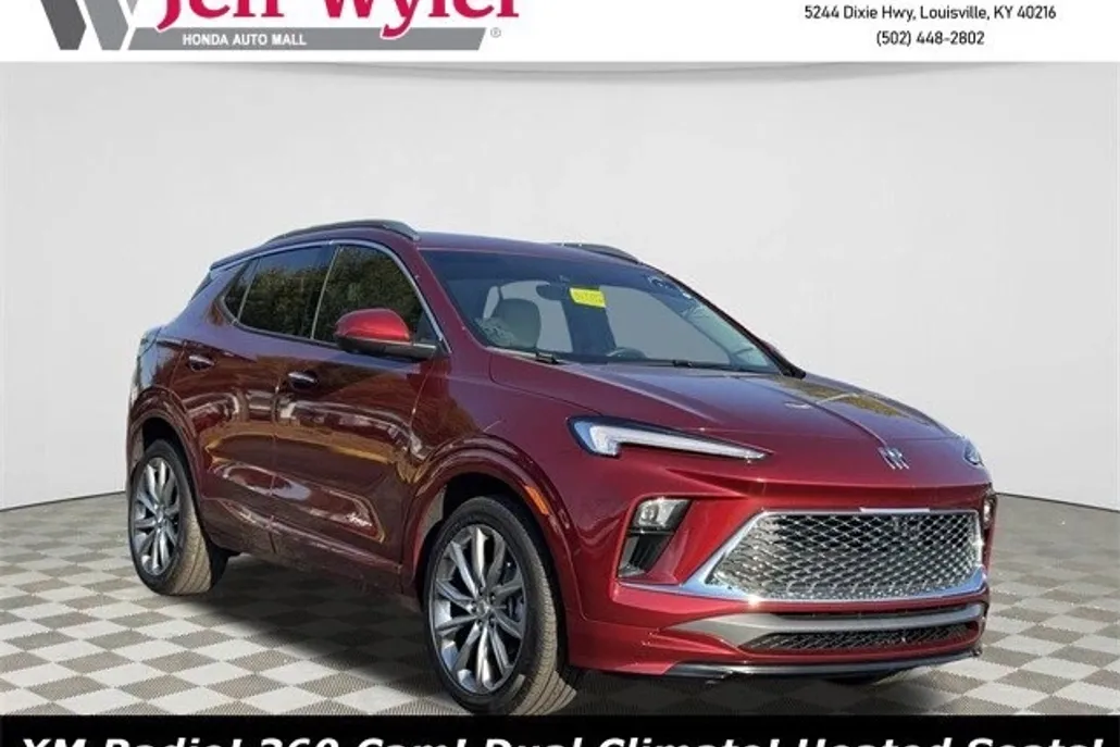2025 Buick Encore GX Avenir photo 1