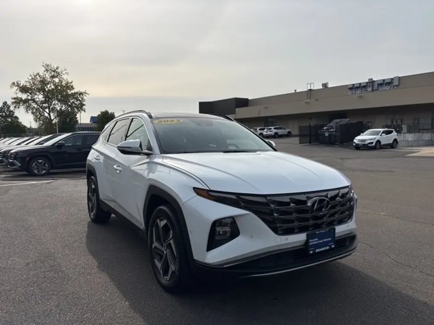 2023 Hyundai Tucson Hybrid Limited photo 1