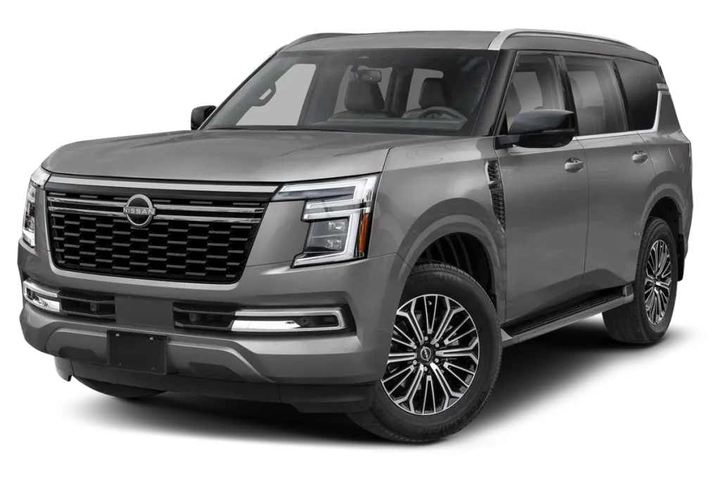 2025 Nissan Armada SL photo 1