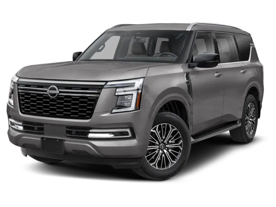 2025 Nissan Armada SL photo 1