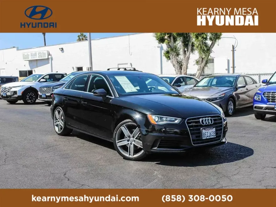 2016 Audi A3 2.0T Premium Plus Quattro photo 1