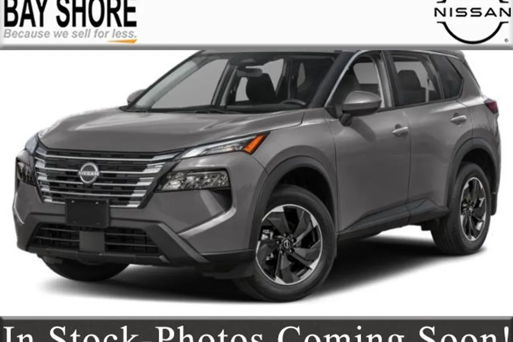 2026 Nissan Rogue SV photo 1