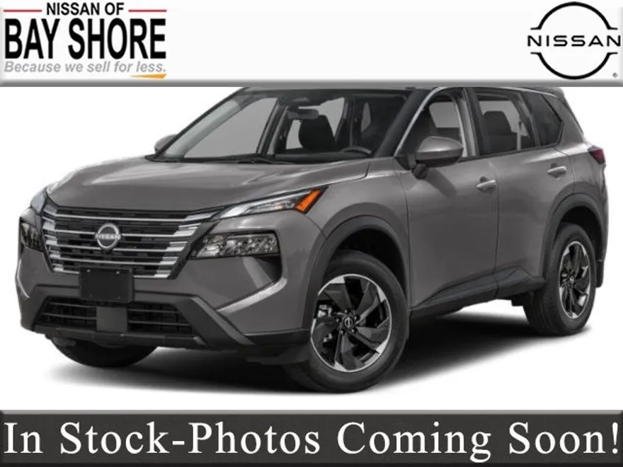 2026 Nissan Rogue SV photo 1