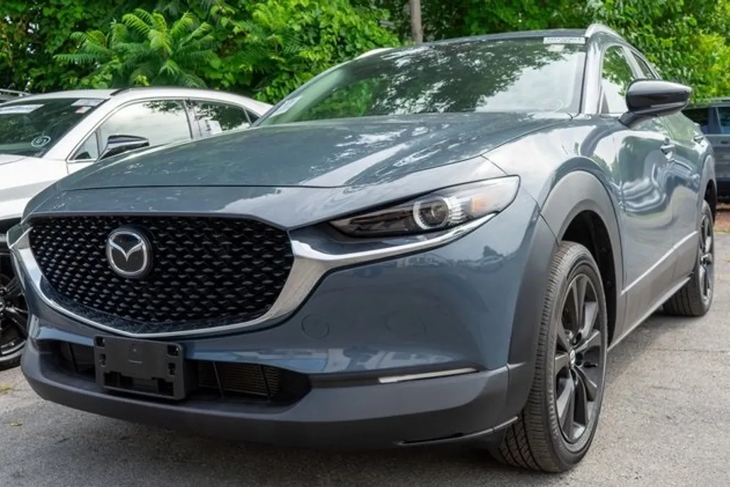 2022 Mazda CX-30 2.5 S Carbon photo 1