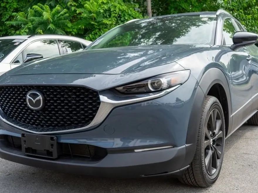 2022 Mazda CX-30 2.5 S Carbon photo 1