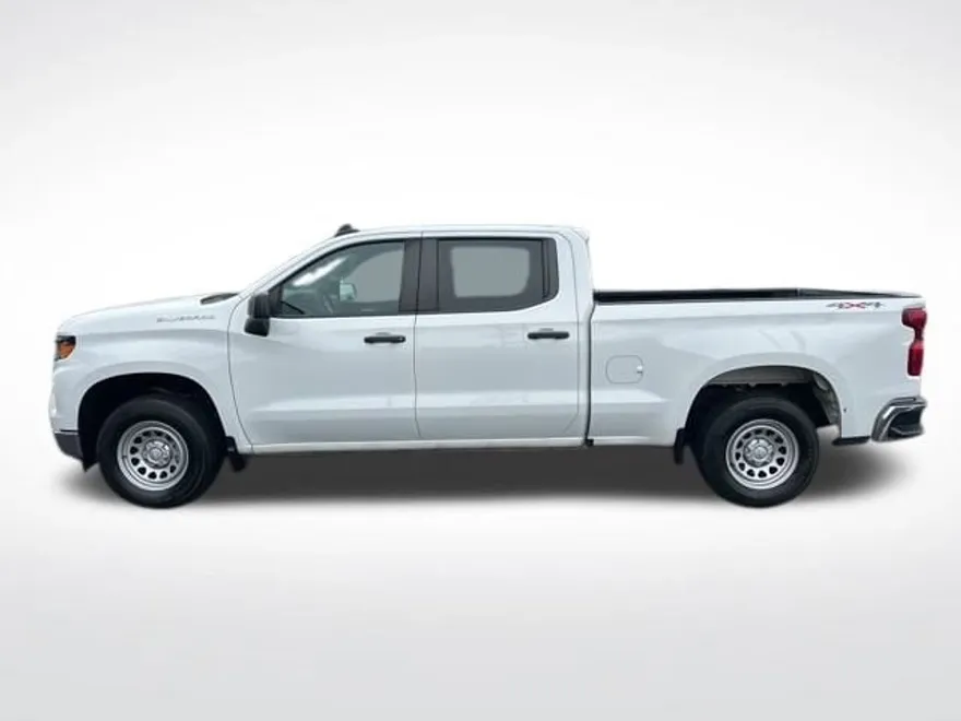 2023 Chevrolet Silverado 1500 photo 1