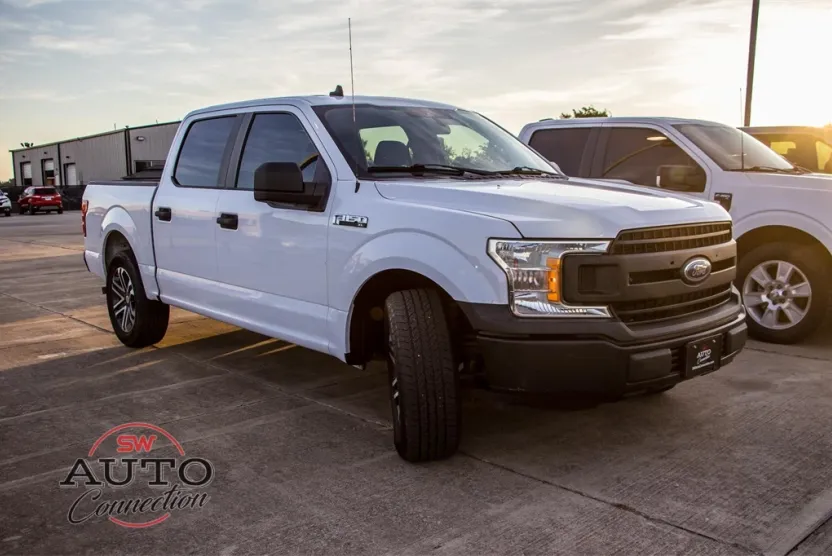 2020 Ford F-150 XL photo 1