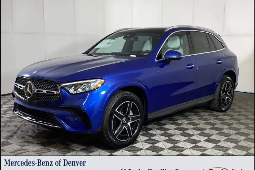 2026 Mercedes Benz GLC 300 4MATIC photo 1