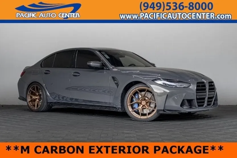 2023 Bmw M3 3 photo 1