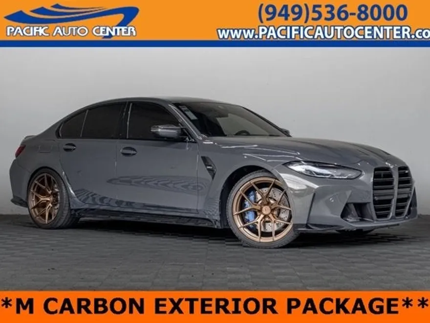 2023 Bmw M3 3 photo 1