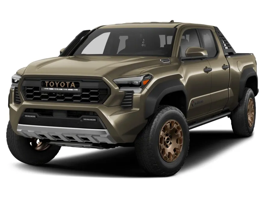 2025 Toyota Tacoma Trailhunter Double Cab photo 1