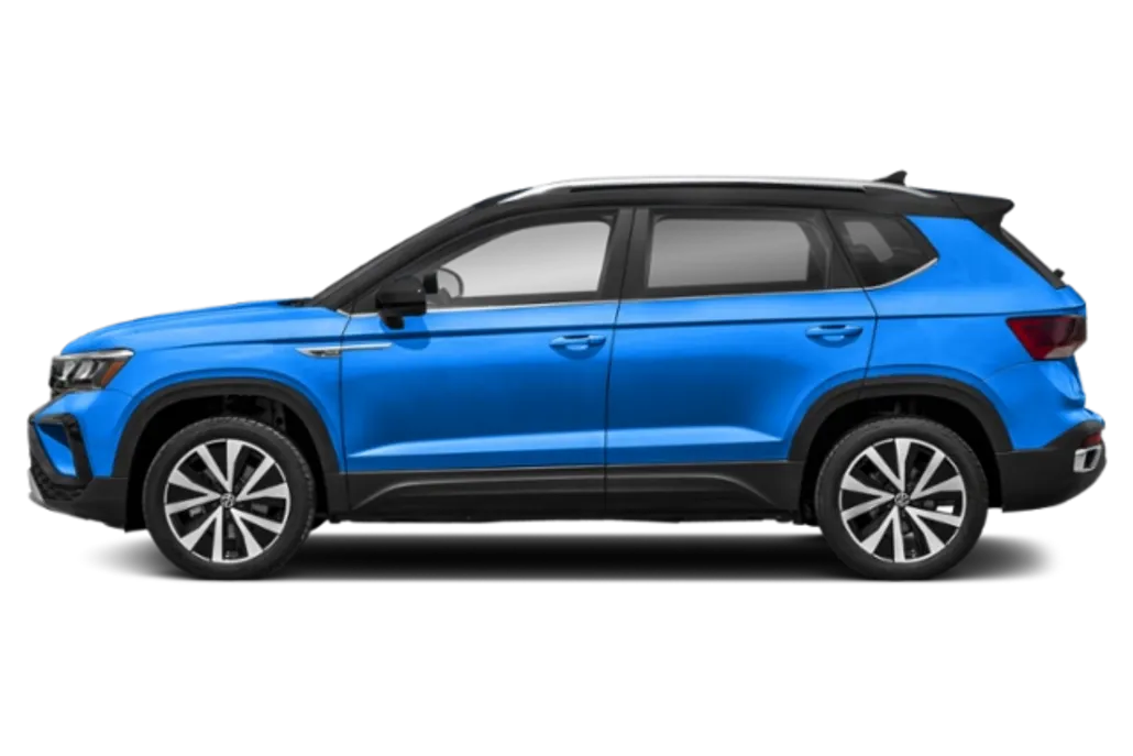 2023 Volkswagen Taos SE photo 1