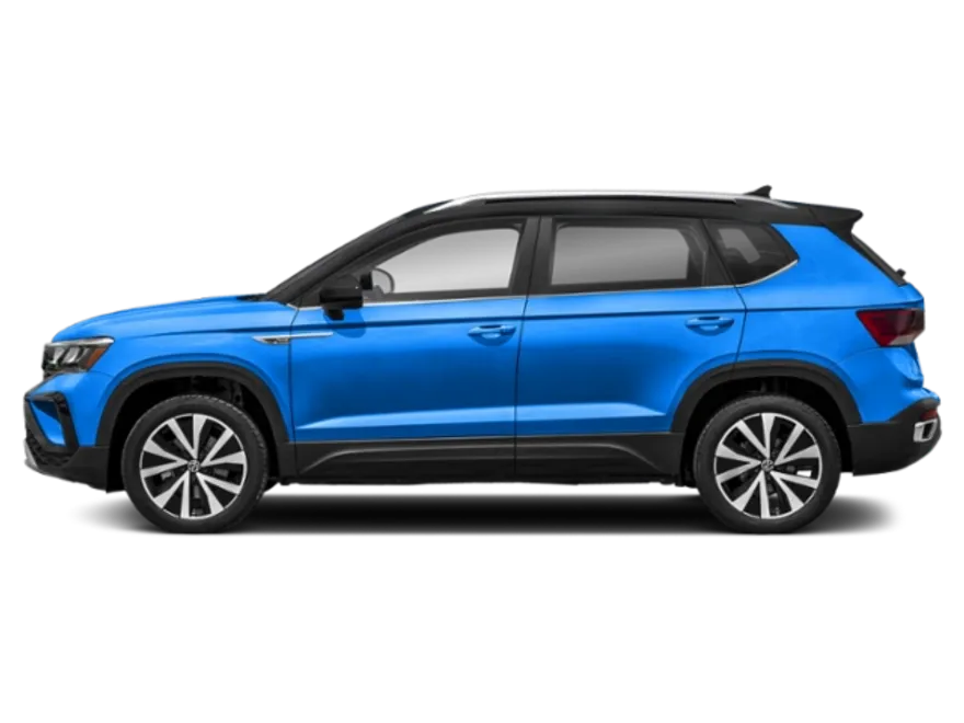 2023 Volkswagen Taos SE photo 1
