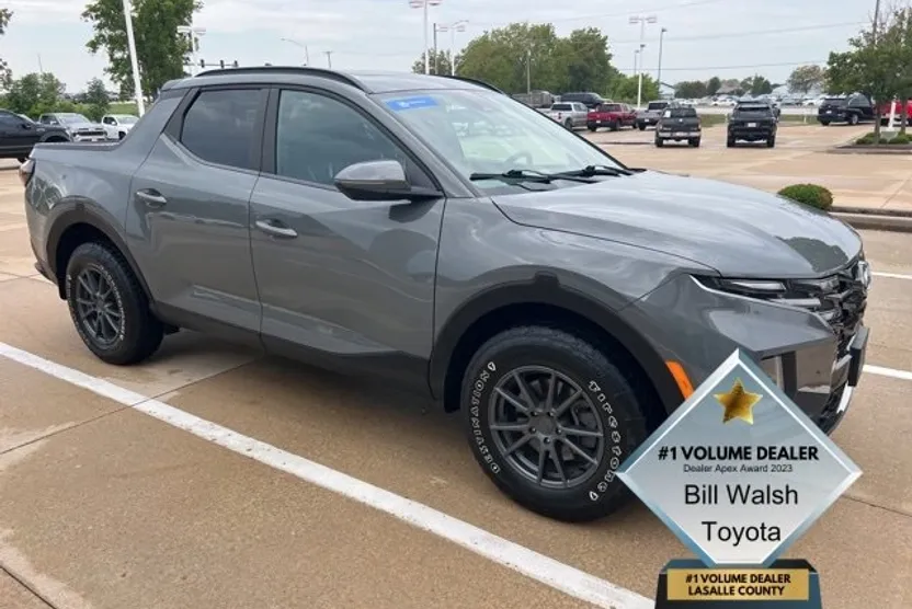 2022 Hyundai Santa Cruz Limited photo 1