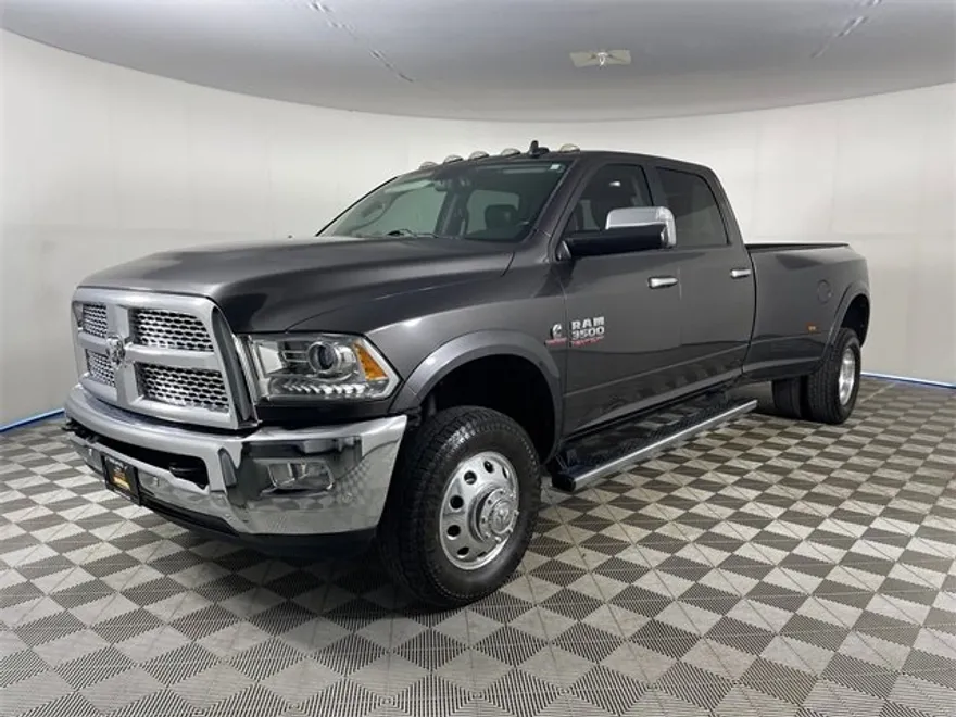 2017 Ram 3500 Laramie photo 1