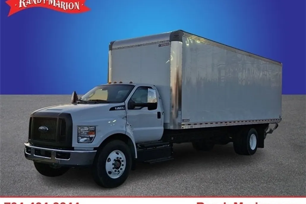 2023 Ford F-650 photo 1