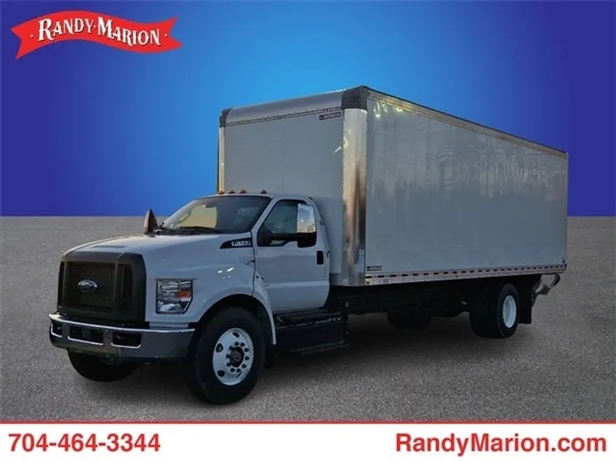 2023 Ford F-650 photo 1