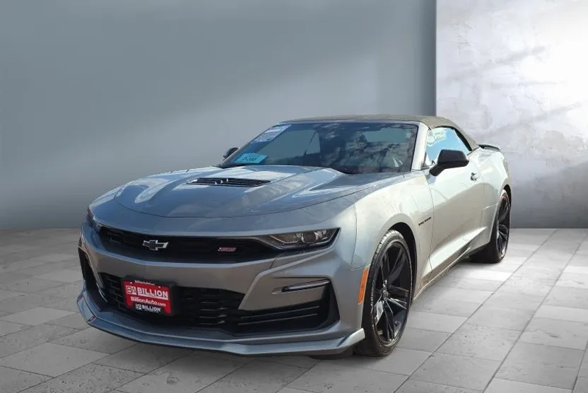 2024 Chevrolet Camaro 2SS photo 1