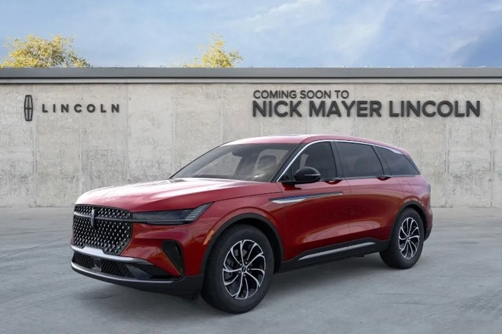 2025 Lincoln Nautilus Premiere photo 1