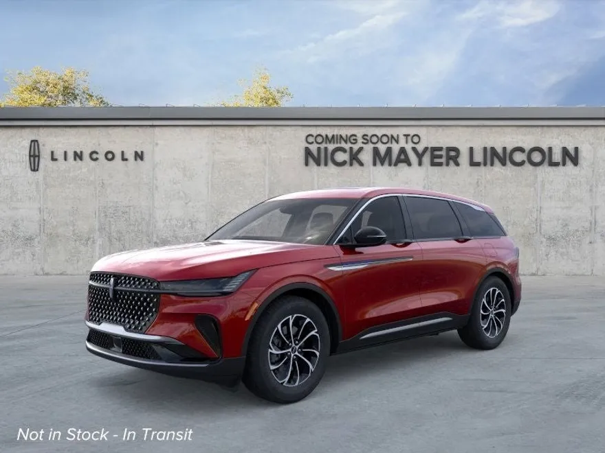 2025 Lincoln Nautilus Premiere photo 1