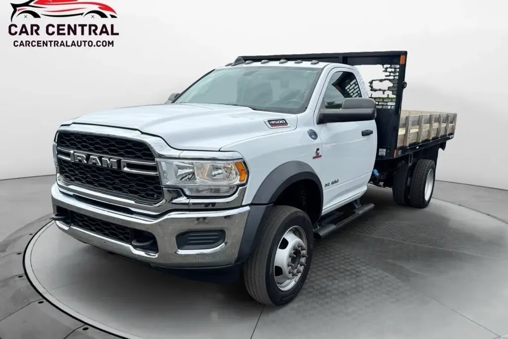 2020 Ram 4500 photo 1