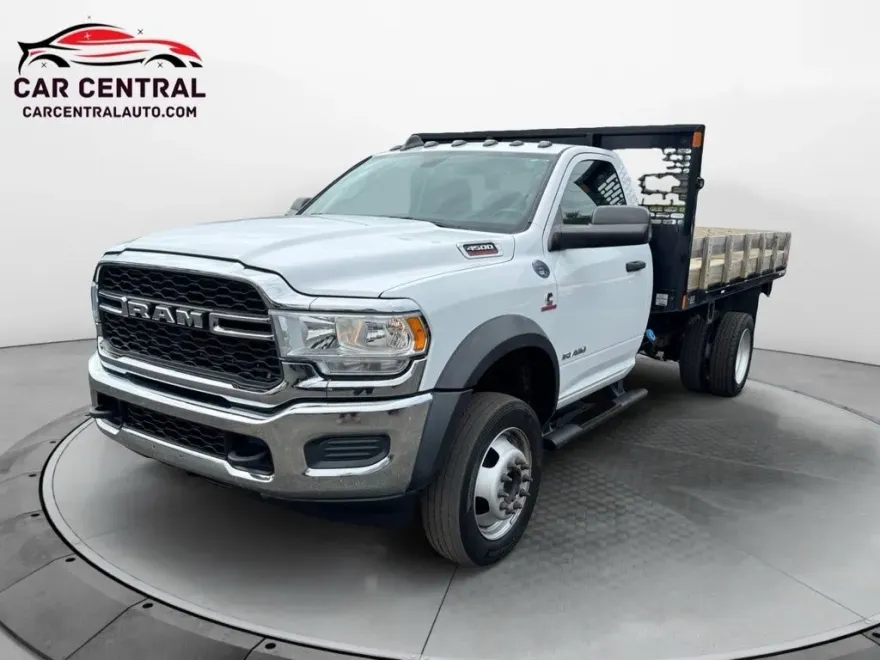 2020 Ram 4500 photo 1
