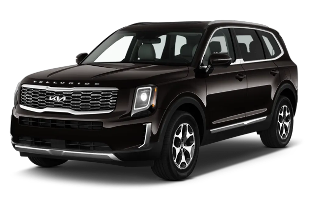 2022 Kia Telluride EX photo 1