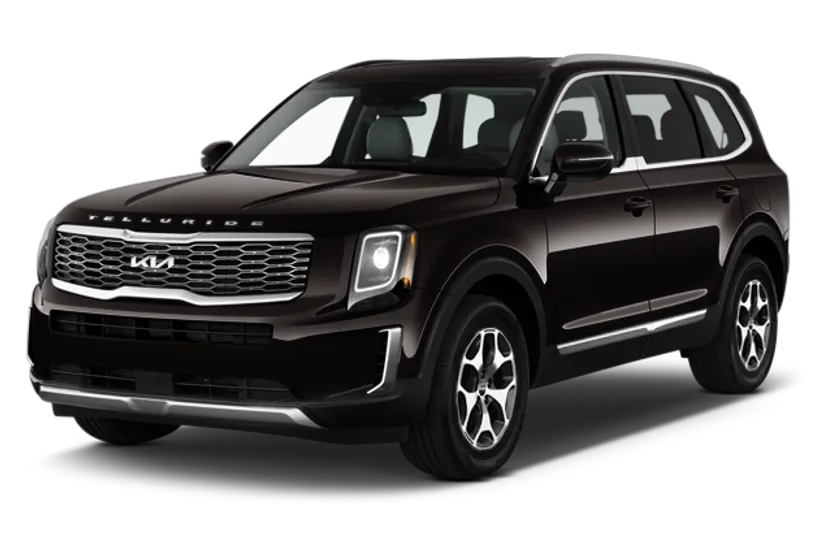 2022 Kia Telluride EX photo 1
