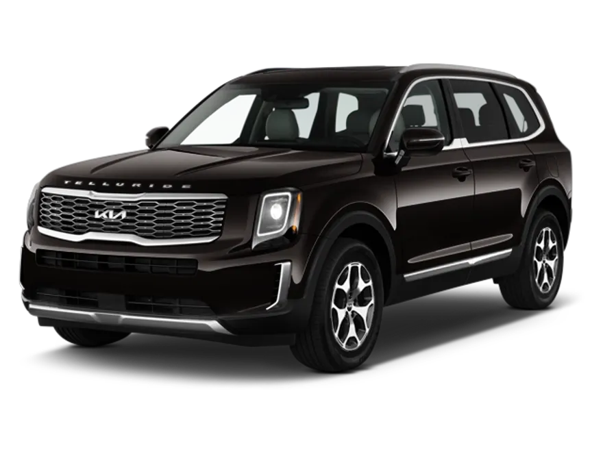 2022 Kia Telluride EX photo 1